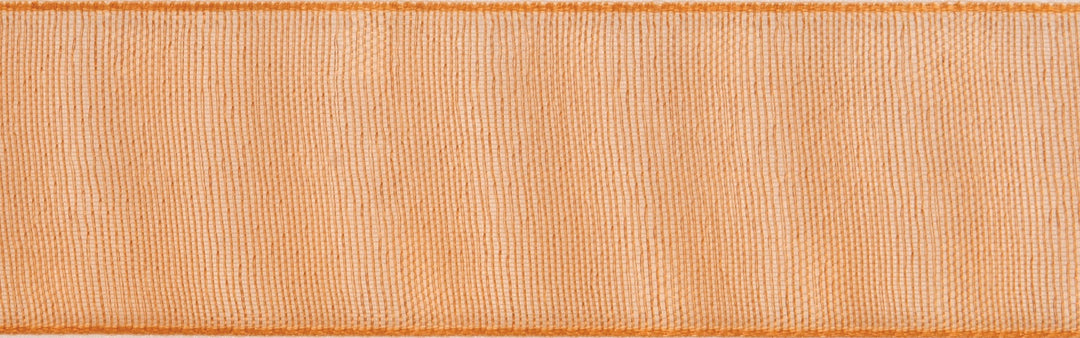 Ribbon: Organdie: 5m x 20mm: Gold