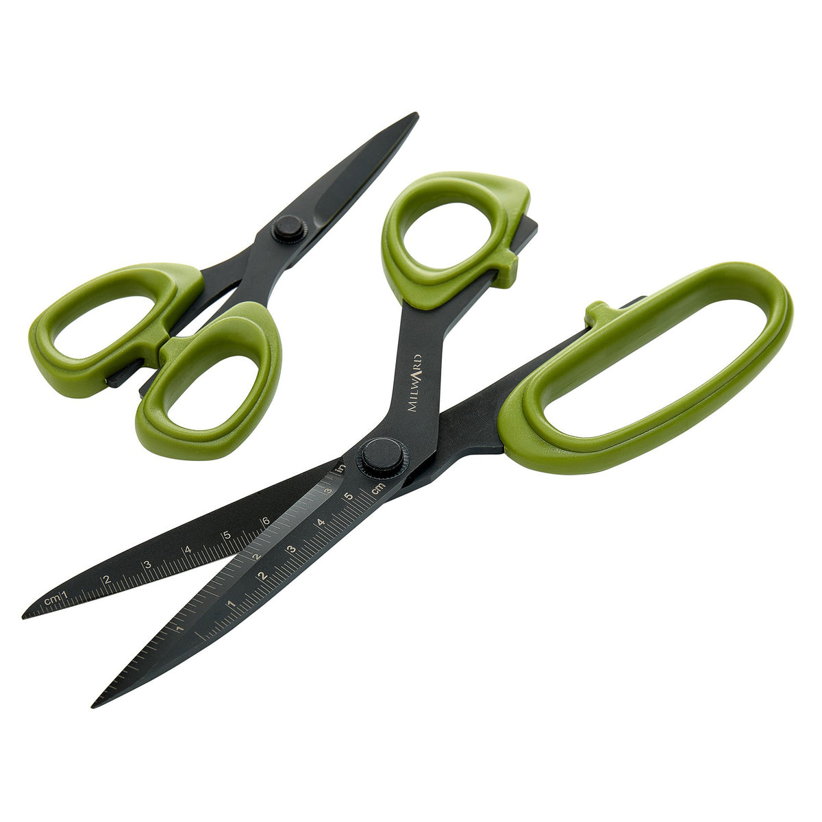 Milward scissors set, additional view