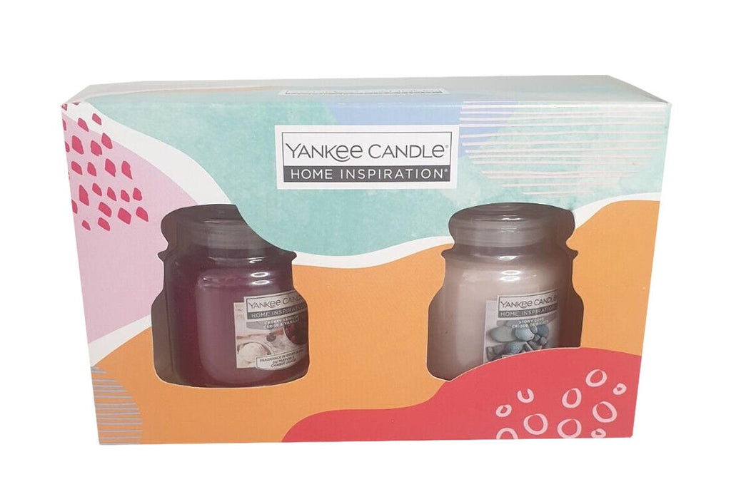 Yankee Set Of 2 Candles Gift Set
