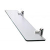 Croydex Sutton Glass Vanity Shelf 50cm x 11.5cm