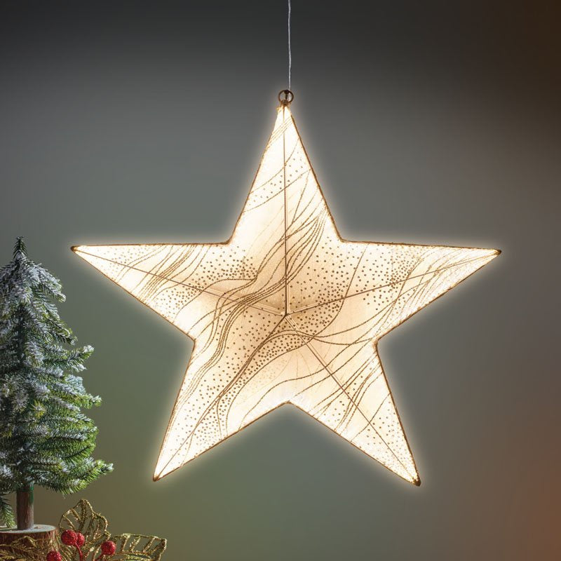 Three Kings Aura Star, LV