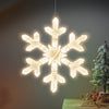 Three Kings Aura Snowflake, LV