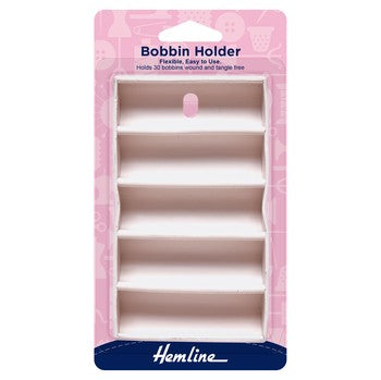 Bobbin Holder: Silicone: 30 Spool