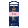 Hand Sewing Needles: Premium: Tapestry: Size 18-22