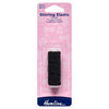 Shirring Elastic: 20m x 0.75mm: Black