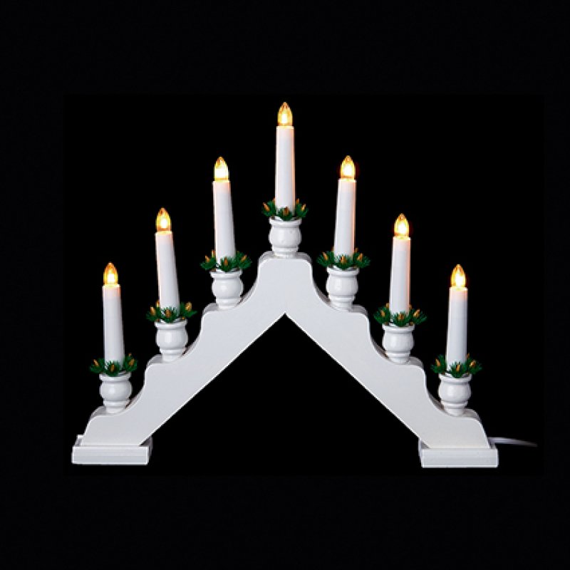 Pemier Candlebridge 7-Lights With Cups