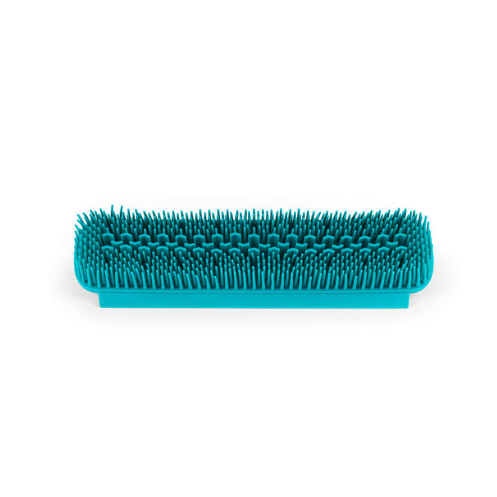 Beldray Antibac Pet Plus Double Action Rubber Broom