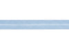Trim: Bias Binding: Polycotton: 16mm: Pale Blue Sold By The Metre