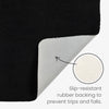 Microfibre Bath & Pedestal Mats