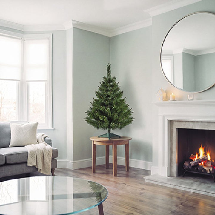 Premier 90cm Pistle Tip Table Tree with New Growth Tips