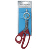 Scissors: Tailors Shears: Left-Hand: 20cm: Plastic Handle