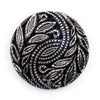 Buttons: Cardeds: 15mm: Pack of 3: Code K B801-00343