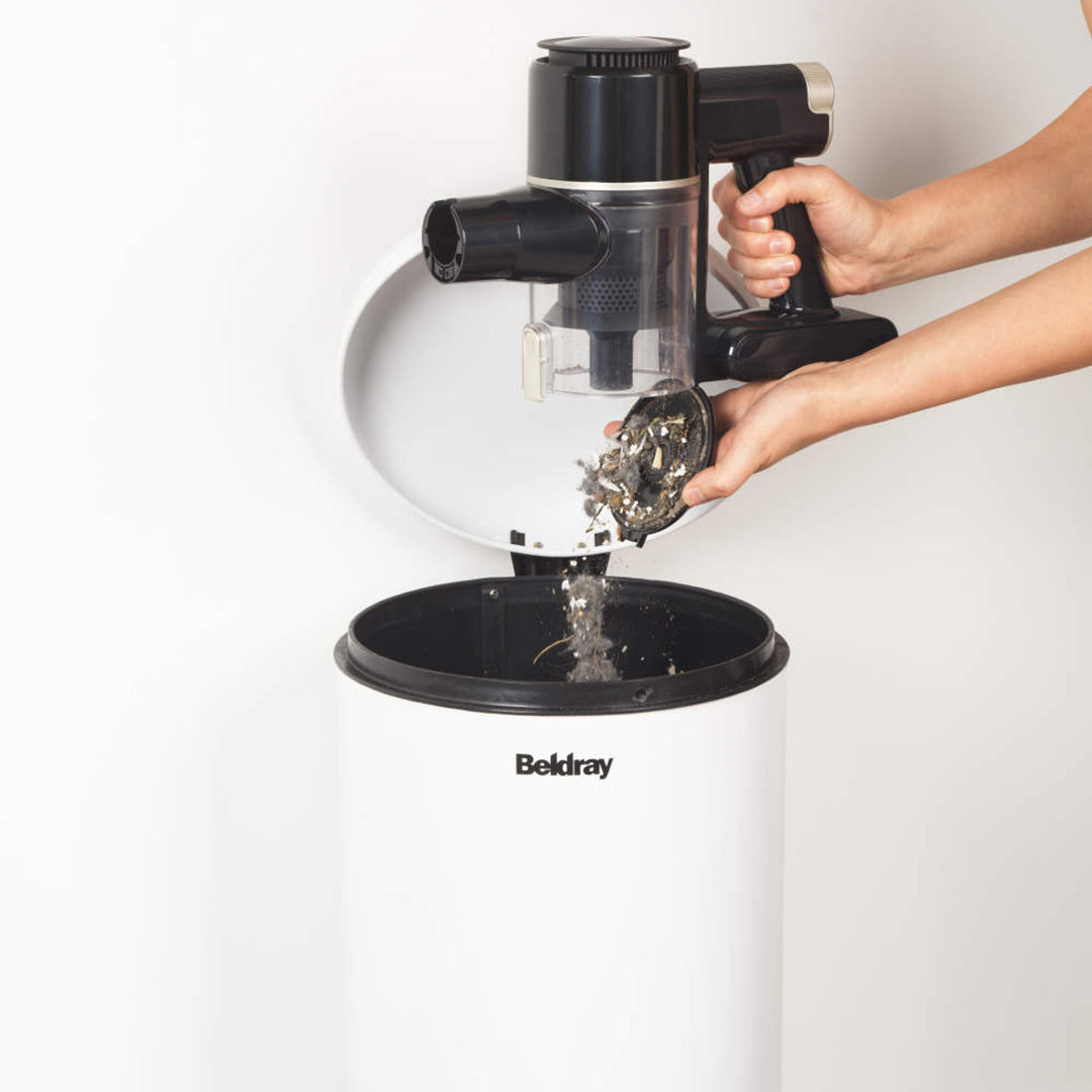 Beldray Digital Cordless Vacuum Cleaner Pet Bagless 22V