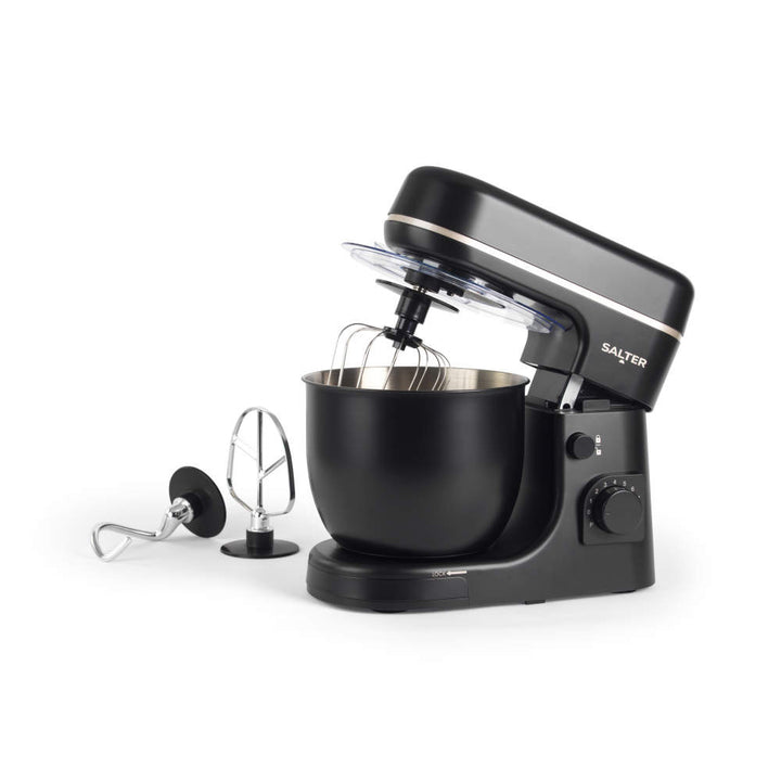 Salter Alchemy Stand Mixer Black