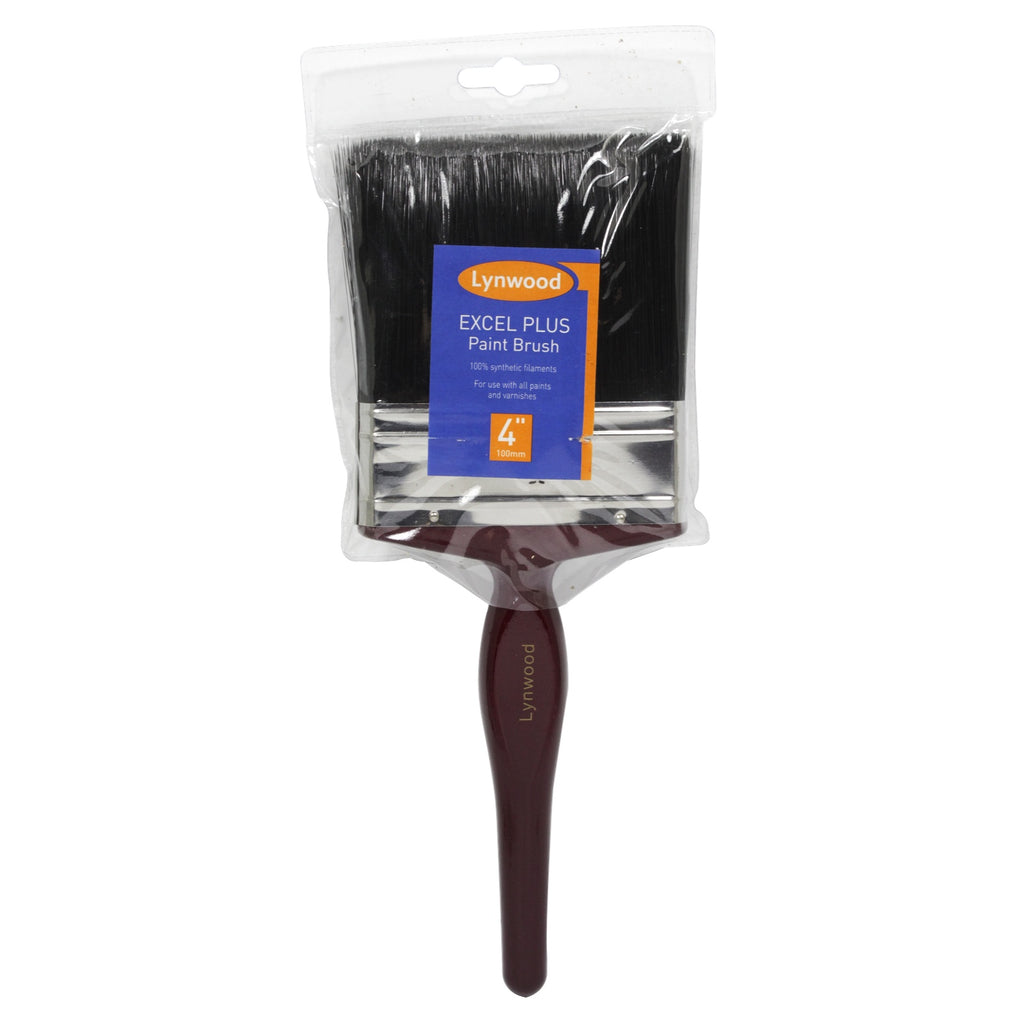 Lynwood Excel Plus Paint Brush 4 Inch