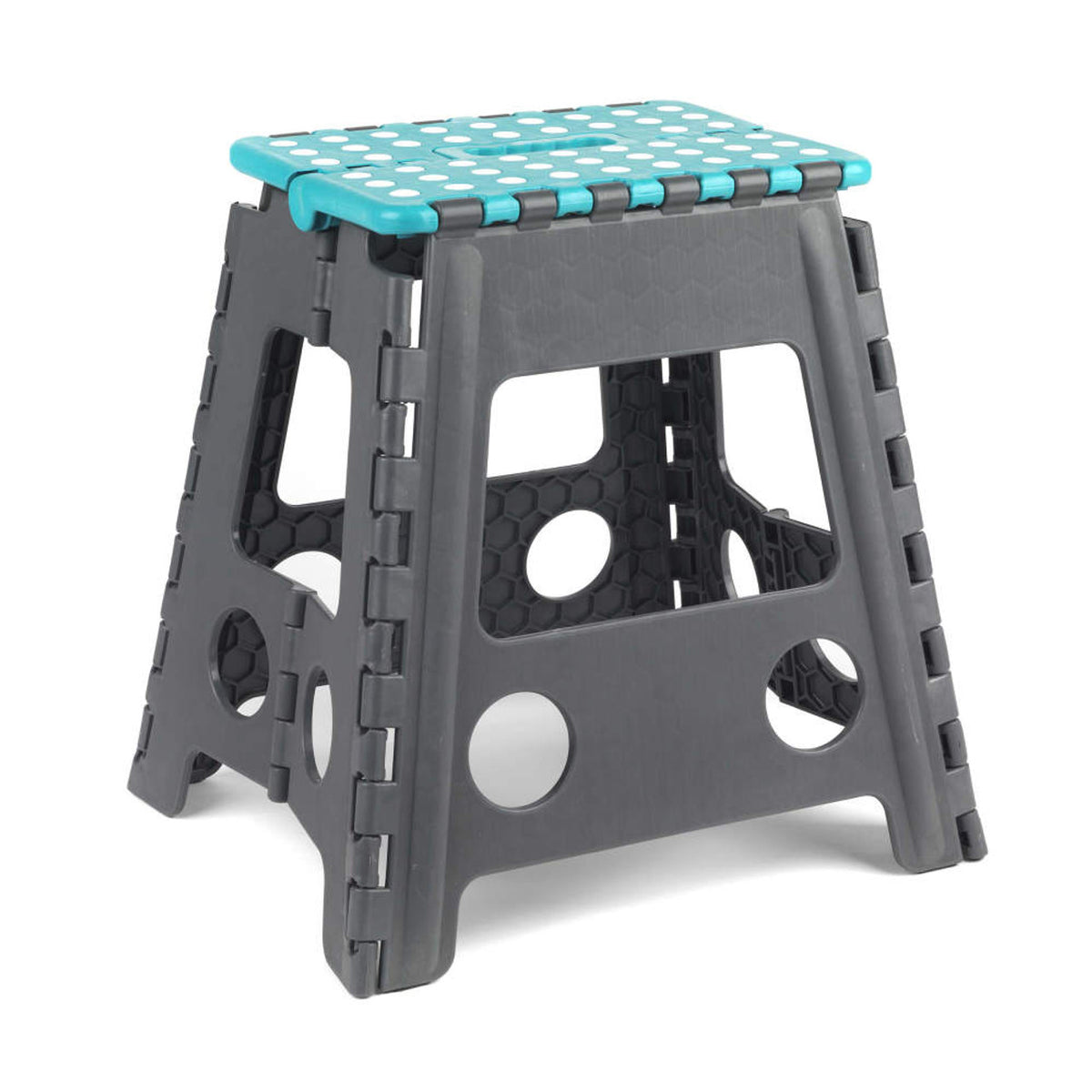 Step stool, additional view