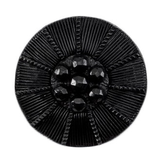 Buttons: Carded: 22mm: Pack of 2: Code D B801-01046