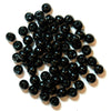 Extra Value: Beads: Pearl: 3mm: Black: 900