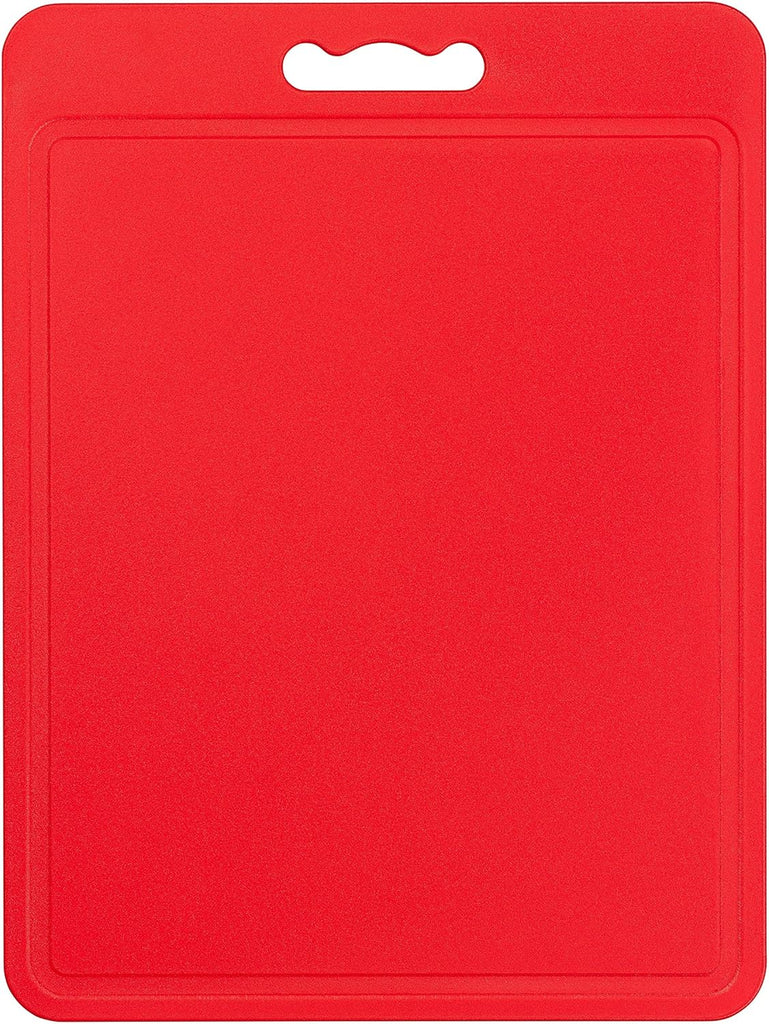 Chef-Aid Chopping Board Red Medium