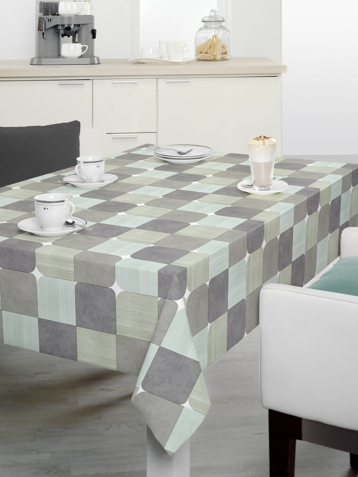 Wipeclean Table Cloth 140cm/54in By The Metre  - A40-08