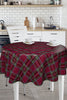 Wipeclean Table Cloth 140cm/54in By The Metre A49-01