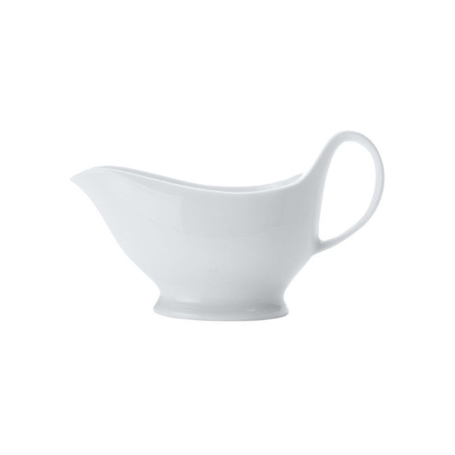 Maxwell &amp; Williams White Basics Gravy Boat 400ml