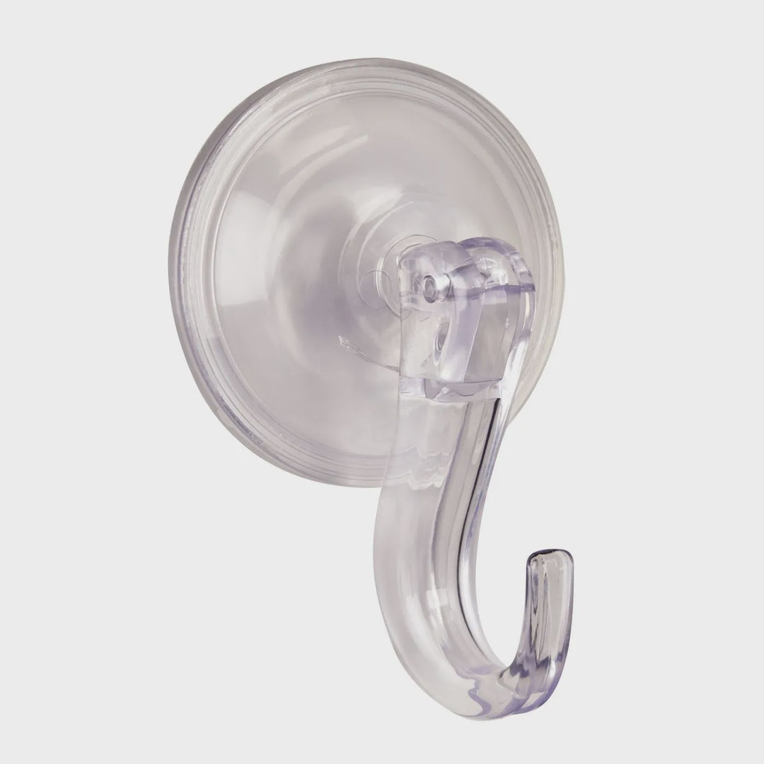 Premier Clear Wreath Hanger with Suction Clamp