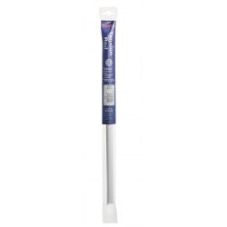 Twist Tension Rod White 190 - 250cm (Instore Only)