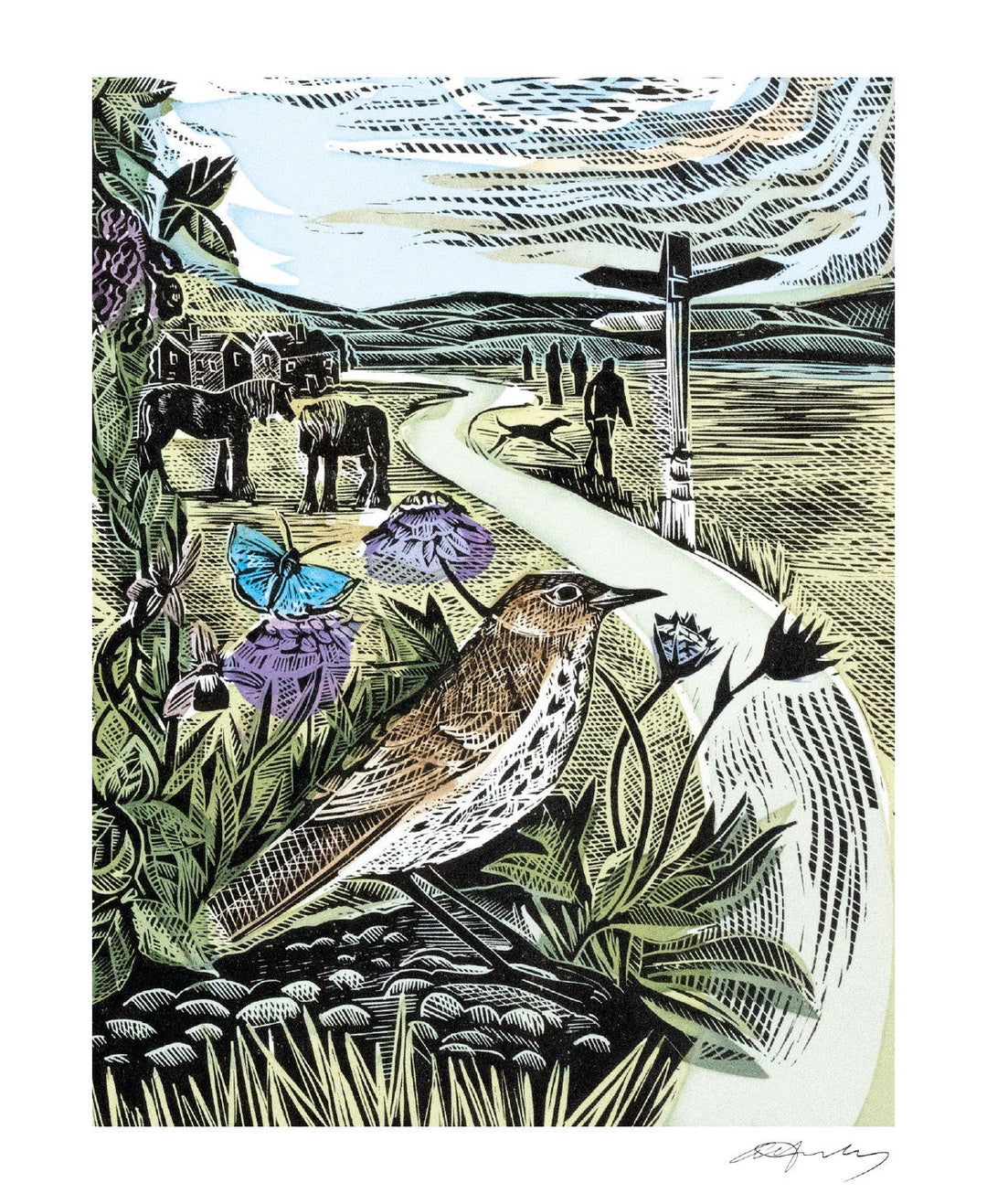 Angela Harding Cards - The Common