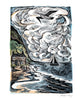 Angela Harding Cards - Curlew Cry
