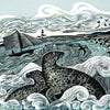 Angela Harding Cards - Seal Song