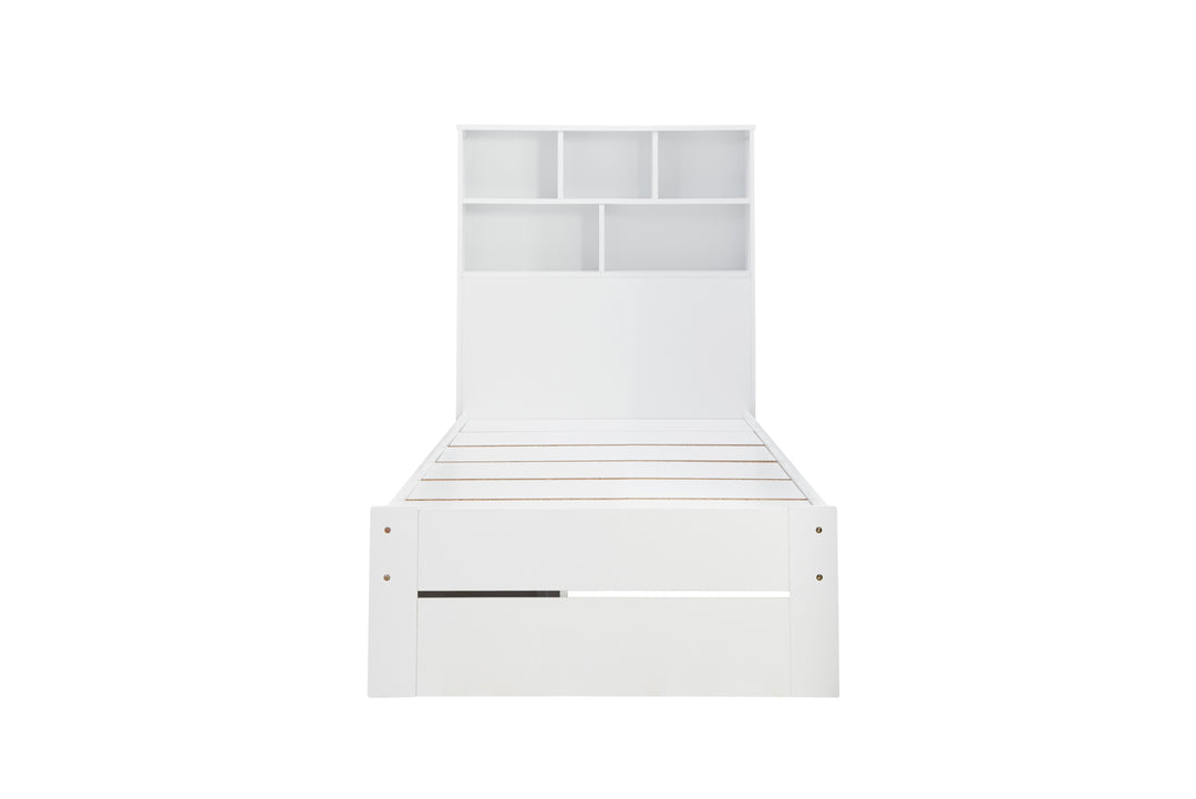 Alfie Storage Bed