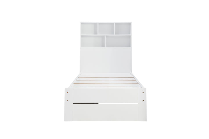 Alfie Storage Bed