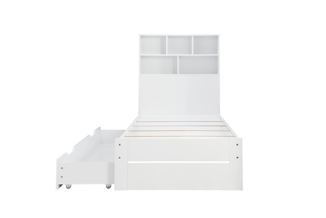 Alfie Storage Bed