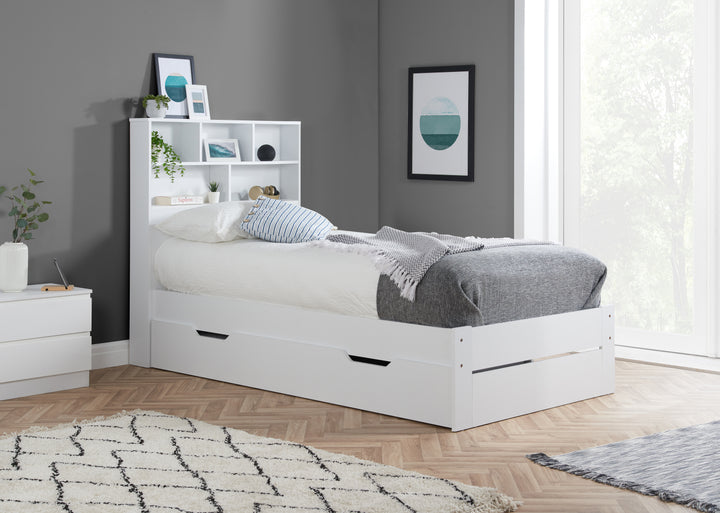 Alfie Storage Bed