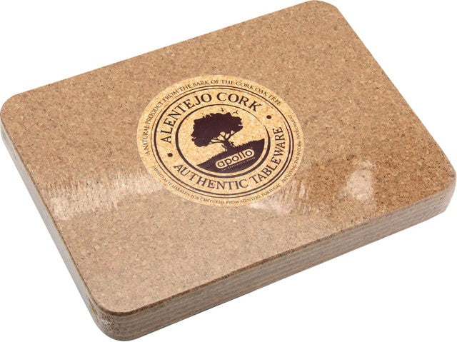 Apollo Cork Placemats Set Of 6