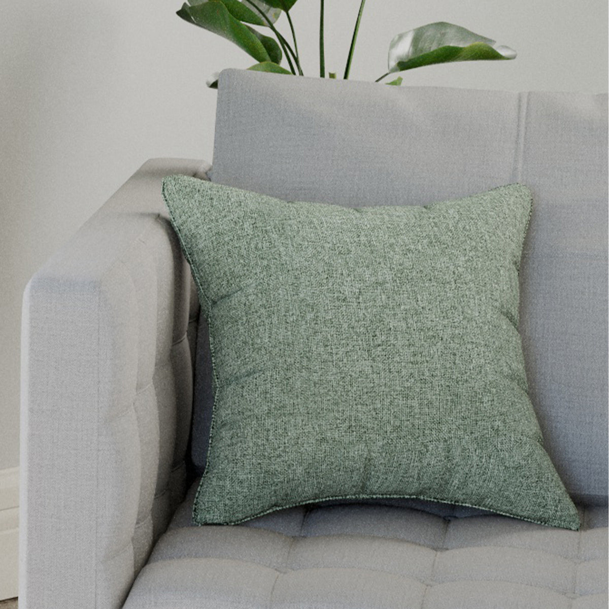 Austin cushion cover, additional view