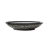Maxwell & Williams Caviar Granite Footed Bowl 25cm