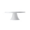 Maxwell & Williams White Basics Footed Cake Stand 30cm
