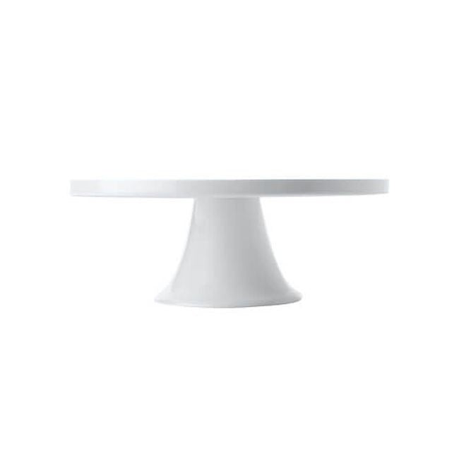 Maxwell &amp; Williams White Basics Footed Cake Stand 30cm