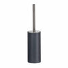 Showerdrape Alto Grey Toiletbrush & Holder