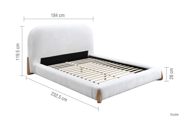 Amalfi Bed