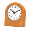 Acctim Palma Analogue Alarm Clock Quartz Turmeric 15061