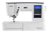 Janome 210mm Arm Space Sewing Machine Ateliar 3 (DHD)
