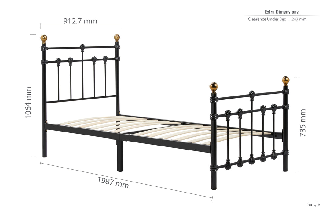 Atlas Bed