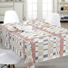 Wipeclean Table Cloth 140cm/54in By The Metre  - B41-06