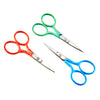 Embroidery Scissors: 9cm or 3.5in: Assorted Colours