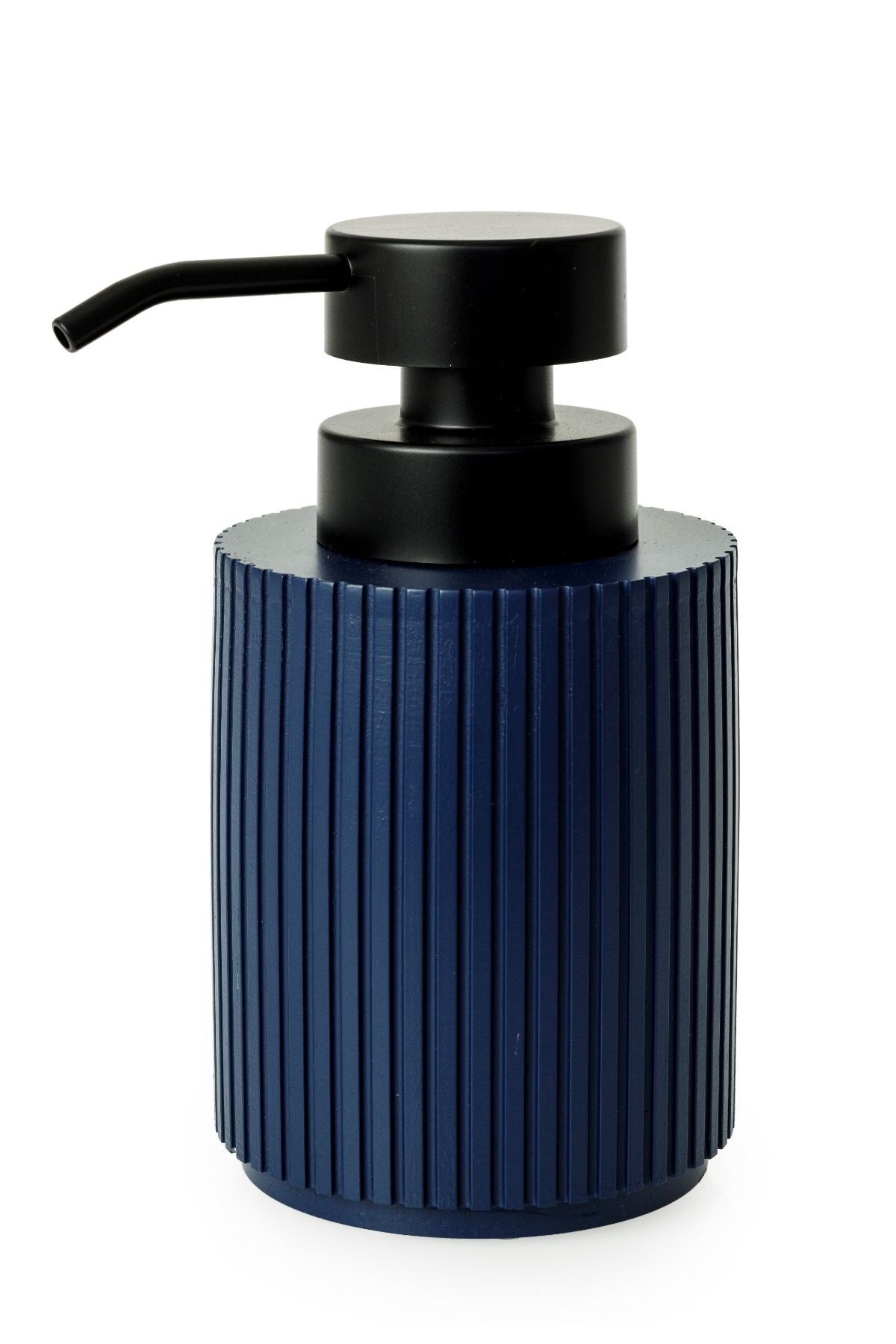 Berkeley blue refillable soap dispenser