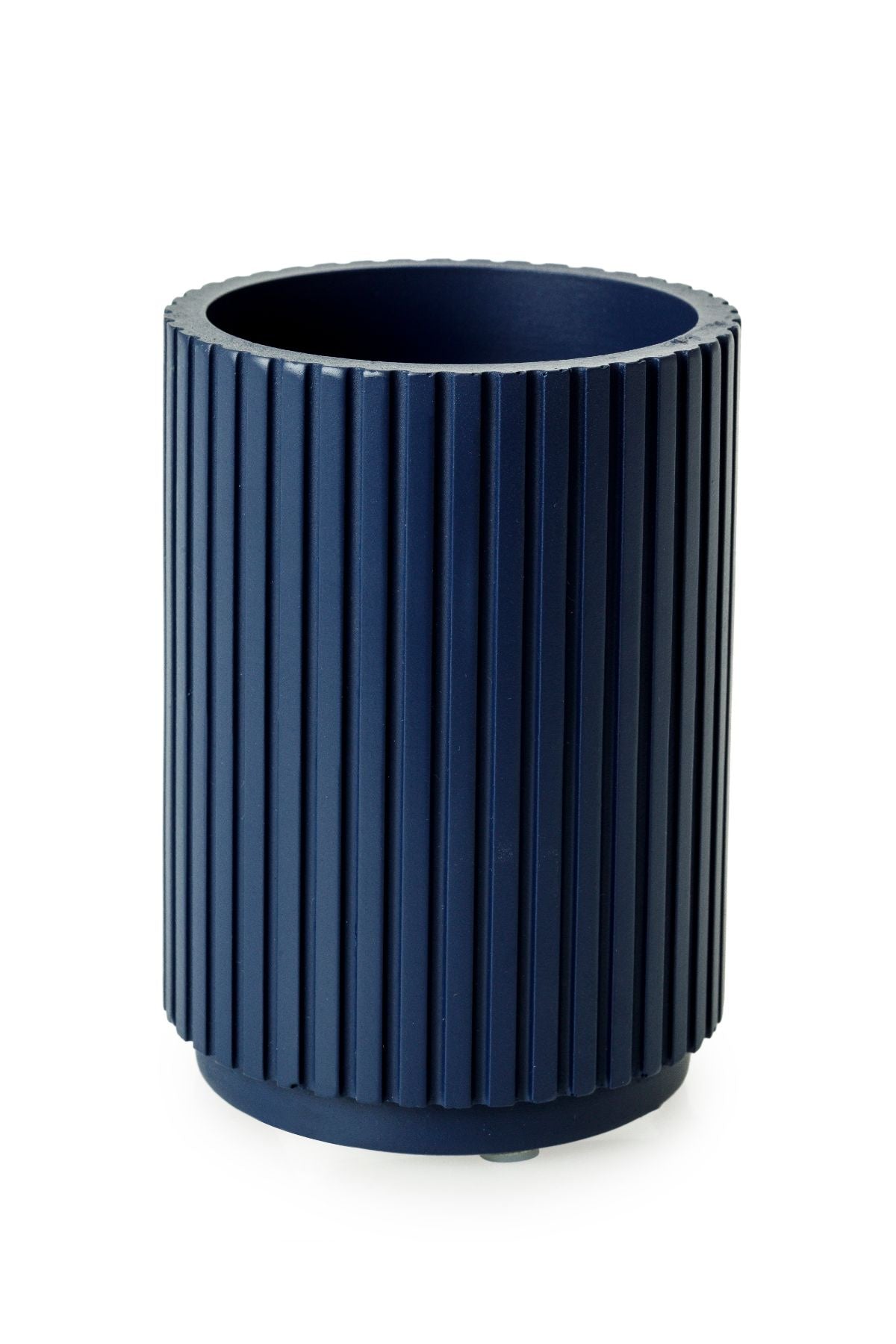 Berkeley blue bathroom tumbler