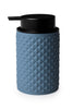 Figaro Pine Blue Soap Dispenser